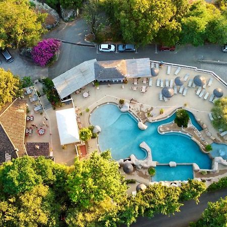 Camping Les Oliviers Porto  Eksteriør billede