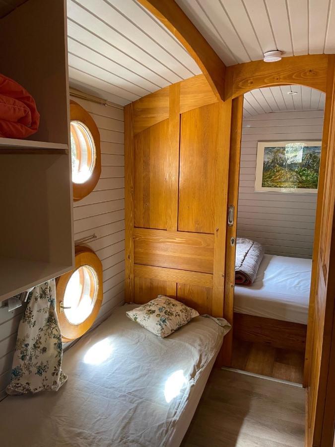 Camping Les Oliviers Porto  Eksteriør billede