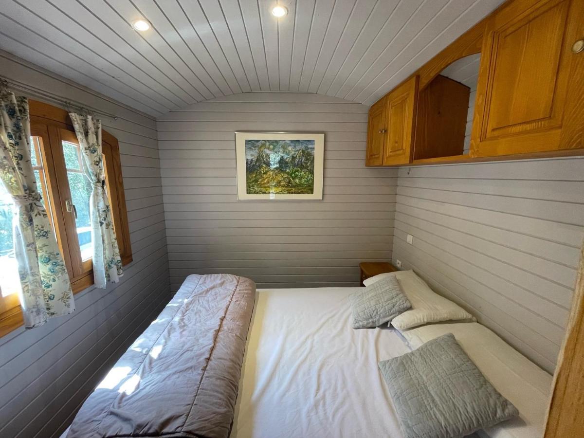 Camping Les Oliviers Porto  Eksteriør billede