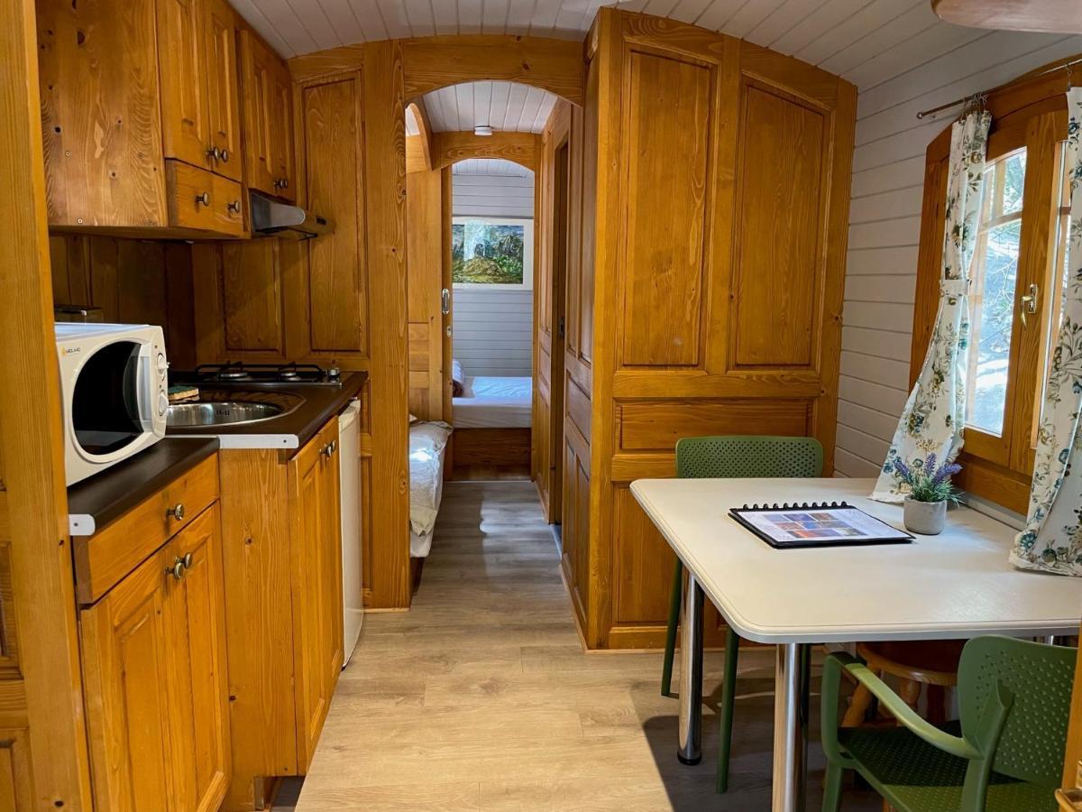 Camping Les Oliviers Porto  Eksteriør billede