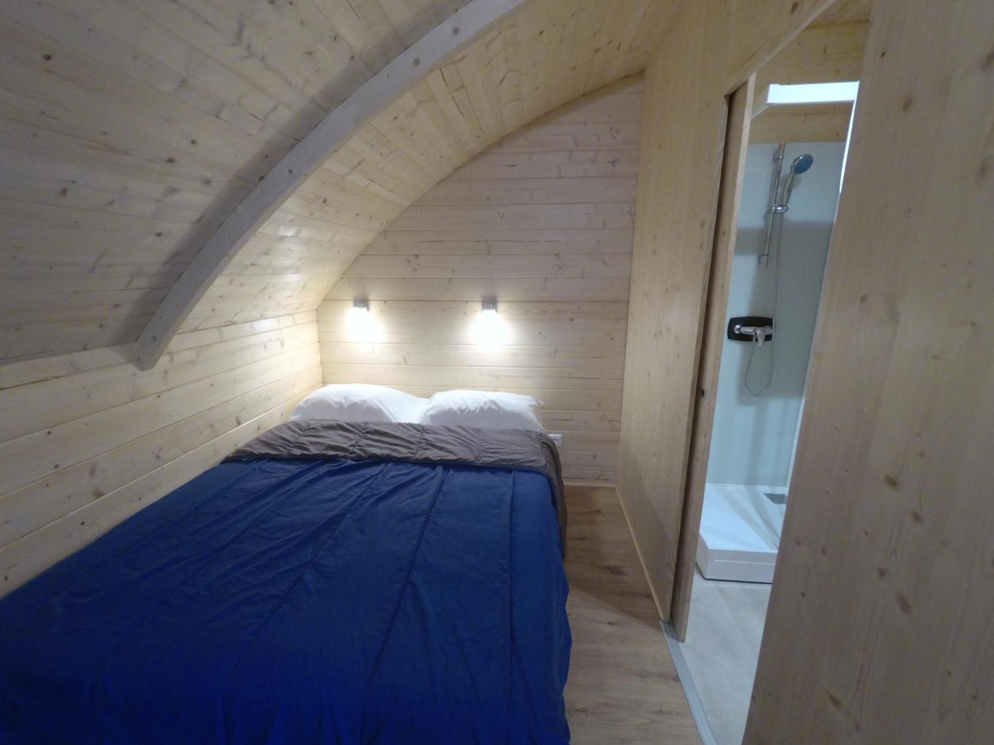 Camping Les Oliviers Porto  Eksteriør billede