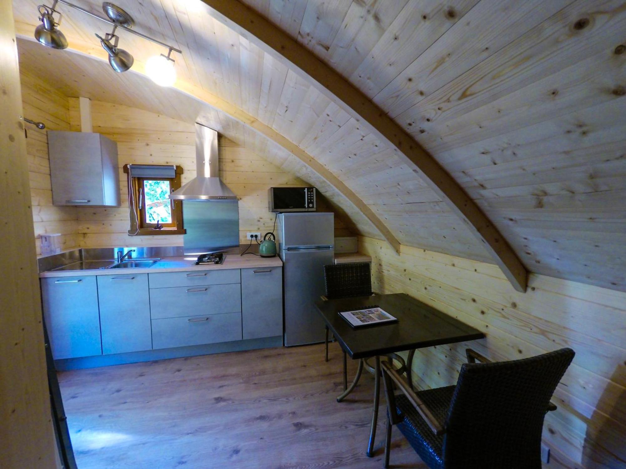 Camping Les Oliviers Porto  Eksteriør billede