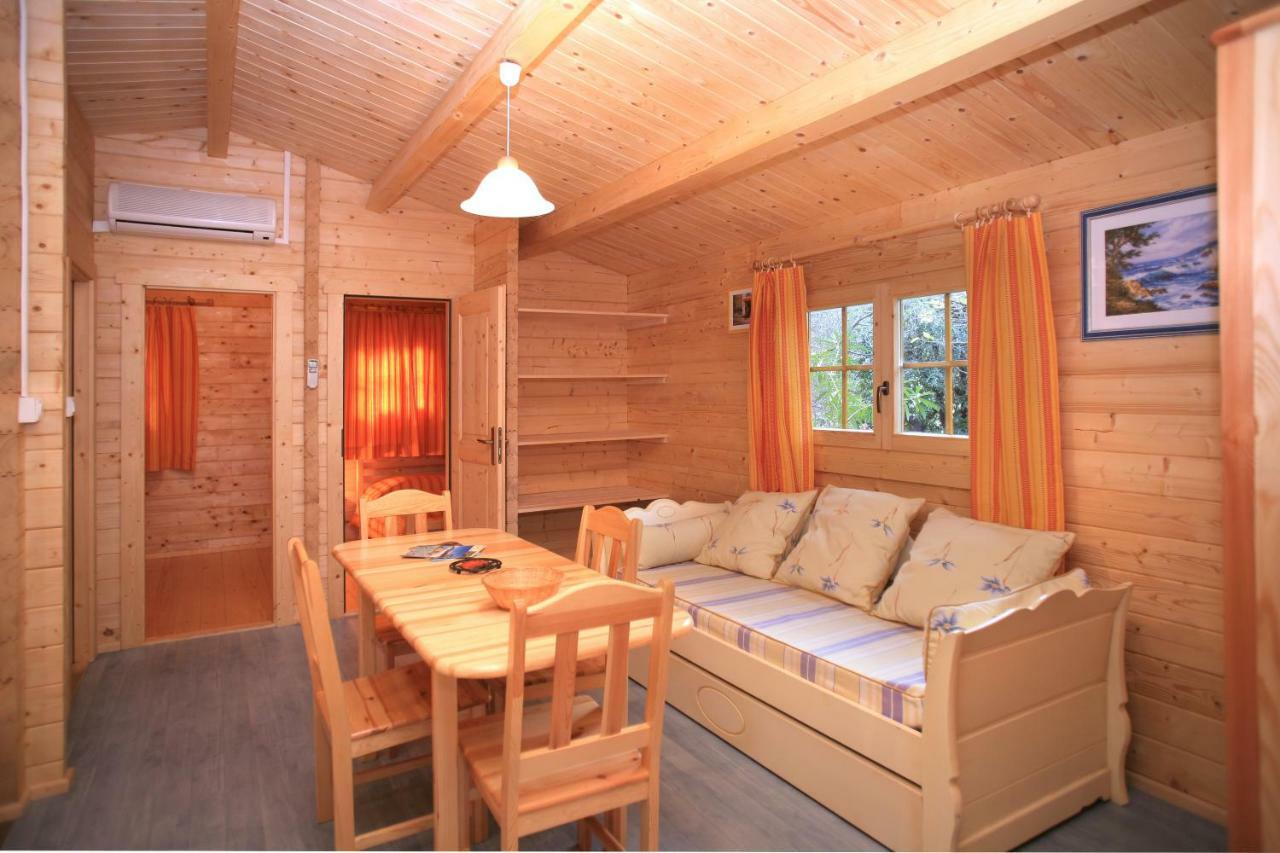 Camping Les Oliviers Porto  Eksteriør billede