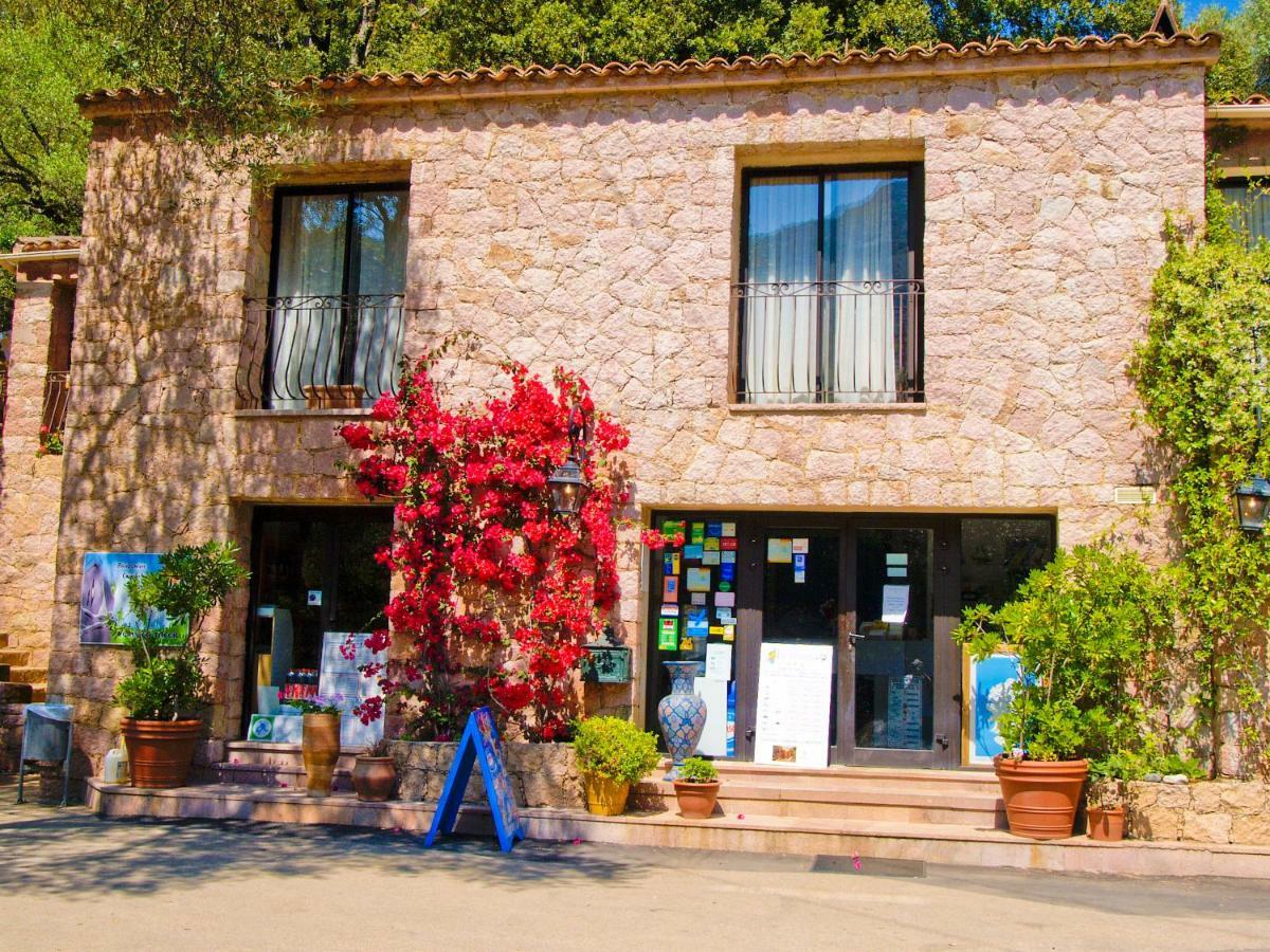 Camping Les Oliviers Porto  Eksteriør billede