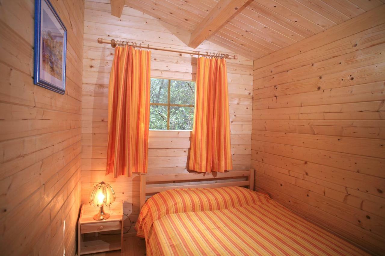Camping Les Oliviers Porto  Eksteriør billede