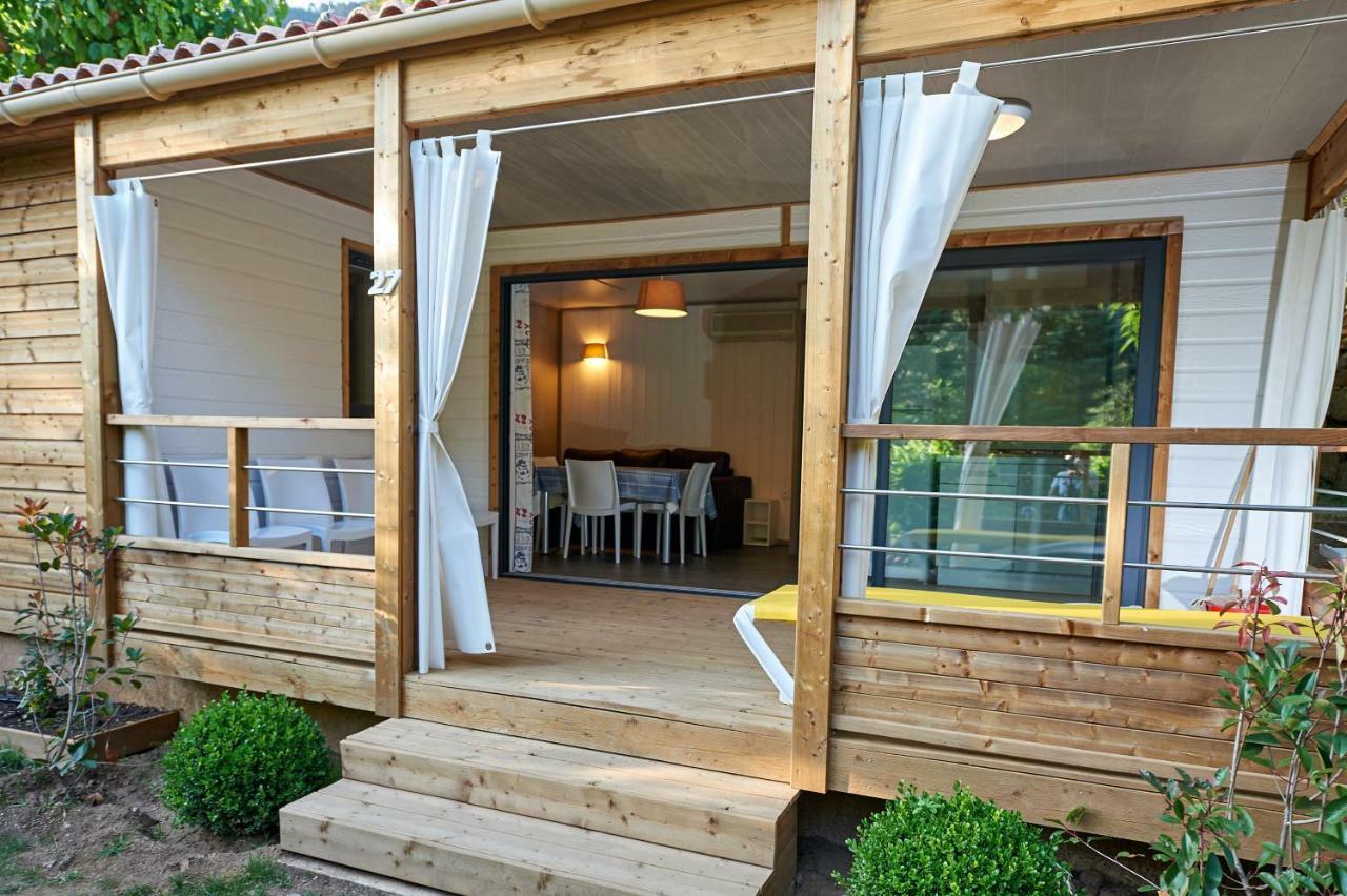 Camping Les Oliviers Porto  Eksteriør billede