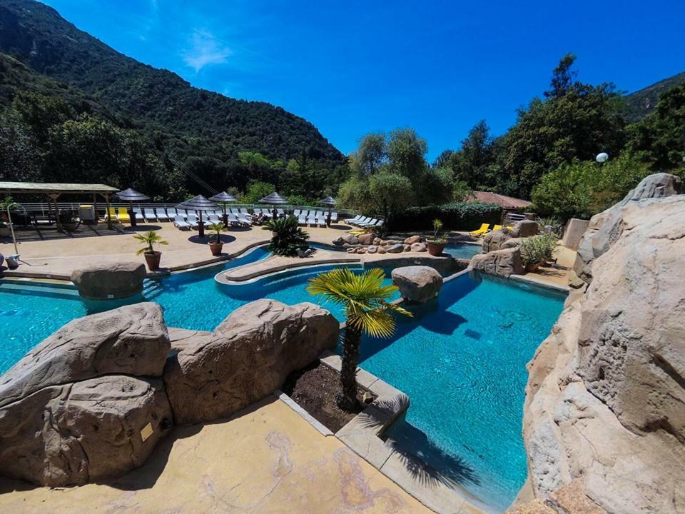 Camping Les Oliviers Porto  Eksteriør billede