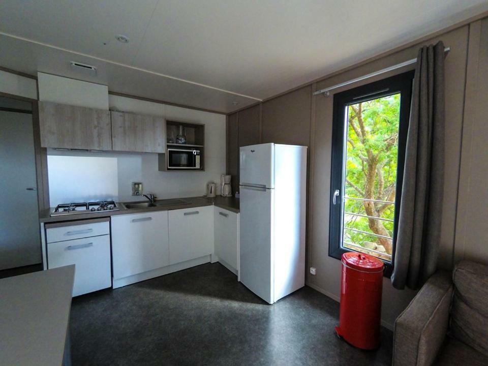 Camping Les Oliviers Porto  Eksteriør billede