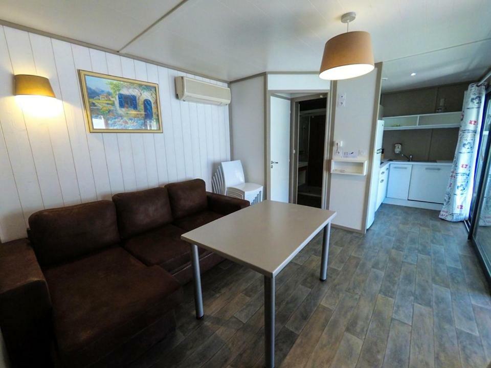 Camping Les Oliviers Porto  Eksteriør billede