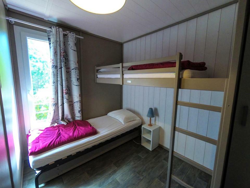 Camping Les Oliviers Porto  Eksteriør billede
